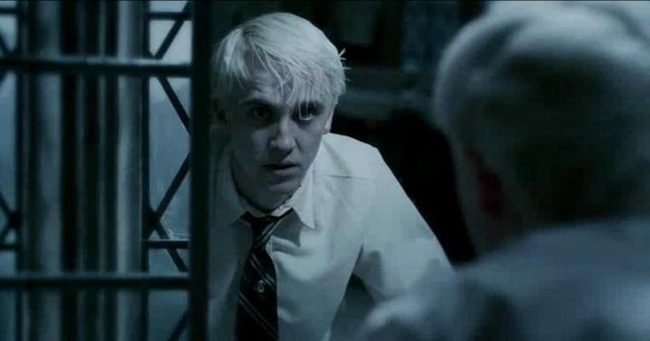 Draco Malfoy - Teori