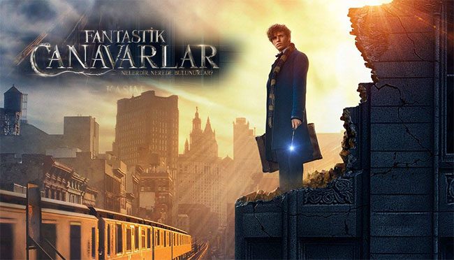 fantastik canavarlar film ust