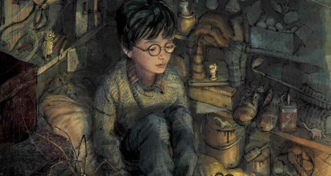 Harry Potter ve Felsefe Taşı