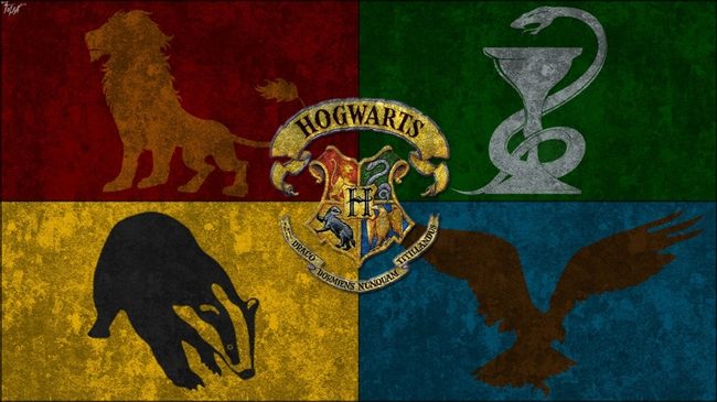 Hogwarts Binaları