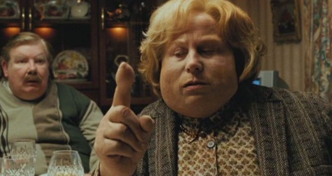 J.K. Rowling - "Marge Hala" Hakkında