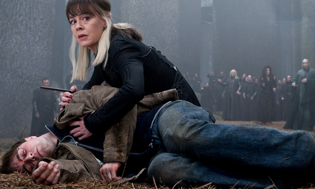 narcissa harry potter