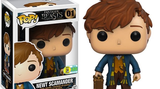 newt scamander funko e1468857381584