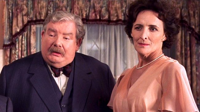 J.K. Rowling - Vernon ve Petunia Dursley