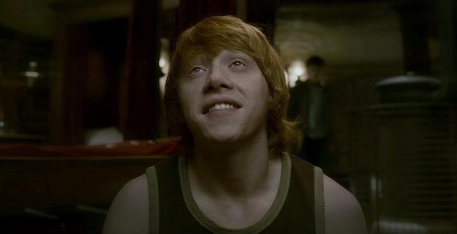 Haftanın İksiri: Amortentia 1 Amortentia ron weasley