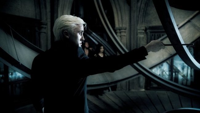 Harry Potter Zor Büyüler - Draco Malfoy