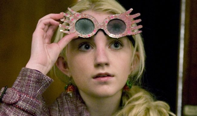 Luna Lovegood hp fc