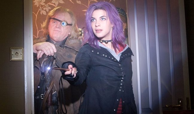 Nymphadora Tonks hakkında