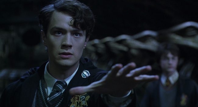 Lord Voldemort Atası Gauntlar Hakkında / tom riddle