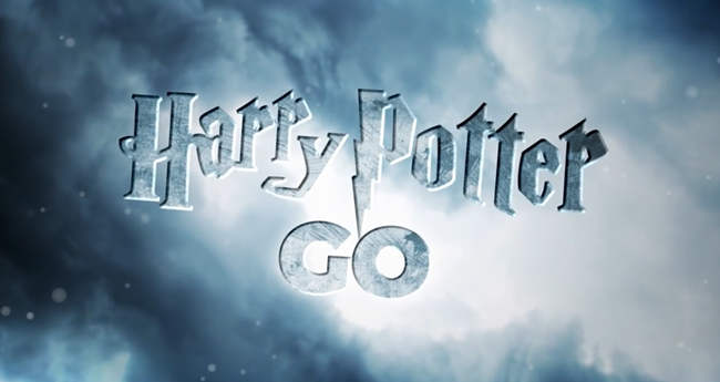 harry potter go
