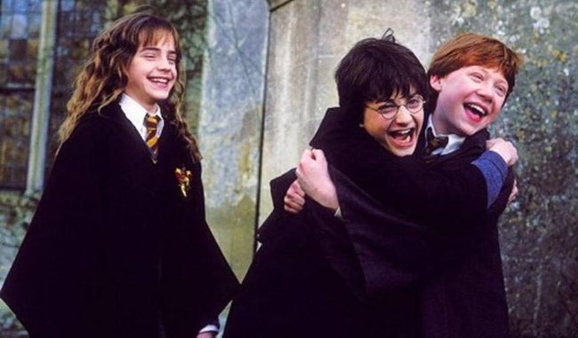 harry potter trio fc