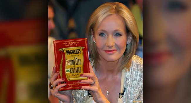 jkrowling