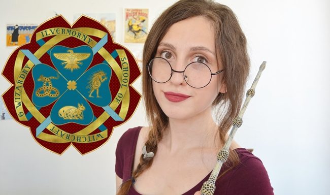 nilufer bas ilvermorny