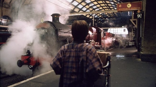 peron dokuz uc ceyrek harry potter