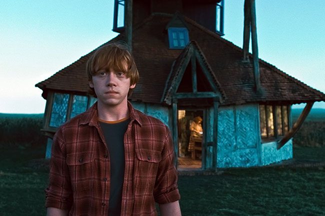 Ron Weasley