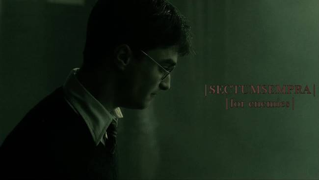 sectumsempra for enemies