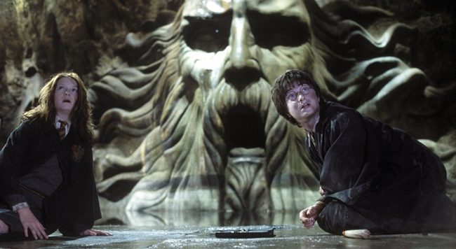 J.K. Rowling - Sırlar Odası - Hakkında Bilgi