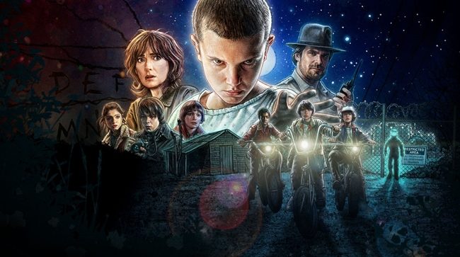 stranger things