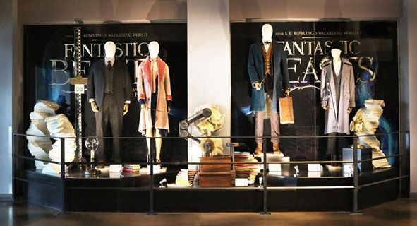 warner bros studio tour london 2