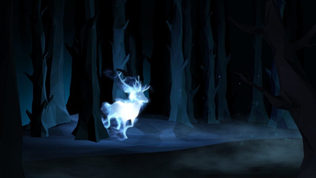 Patronus Testi Pottermore