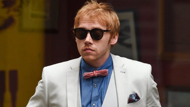 Rupert Grint Snatch ust