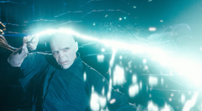 Öldüren Lanet - Lord Voldemort