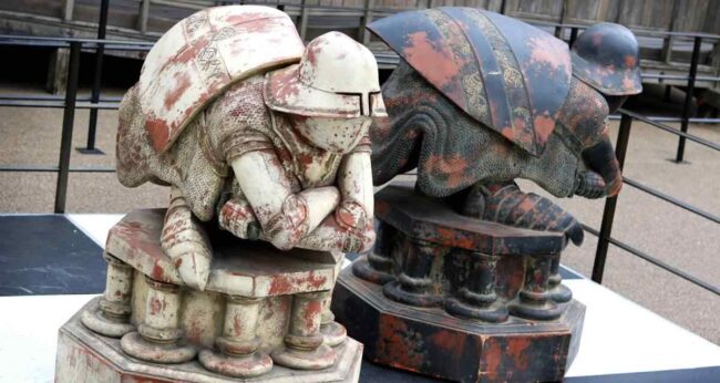 Warner Bros. Stüdyo Turları - Felsefe Taşını Bulmak