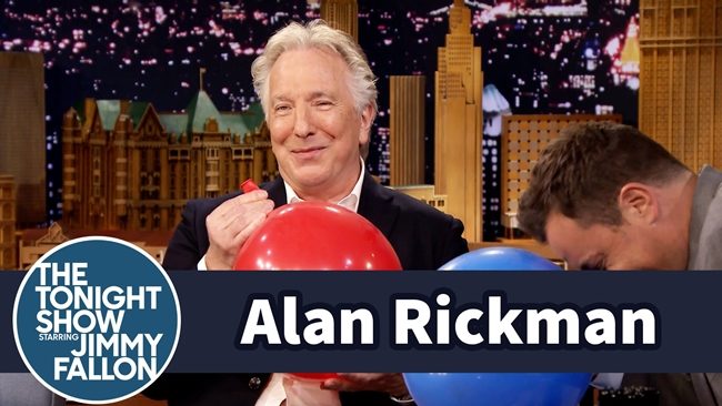 alan rickman jimmy fallon