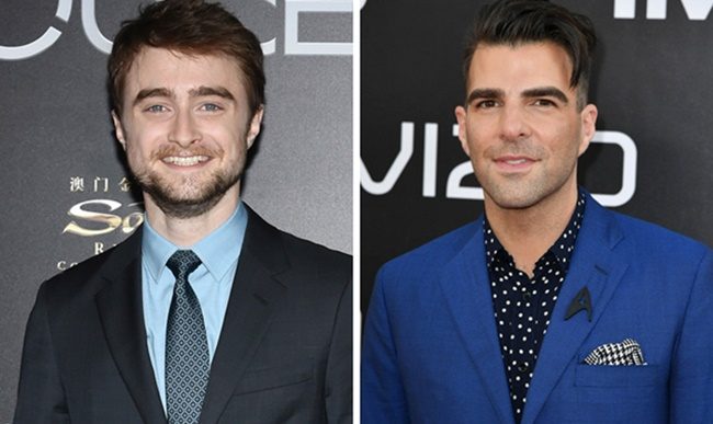 daniel radcliffe zachary quinto fc
