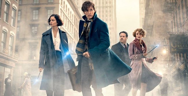 fantastik canavarlar afis top