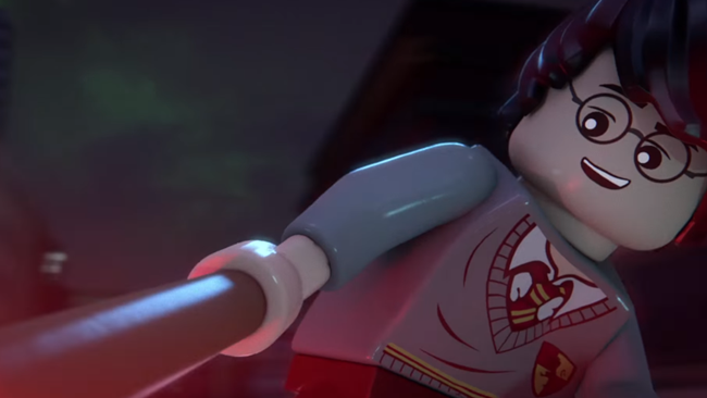 harry potter lego dim fc