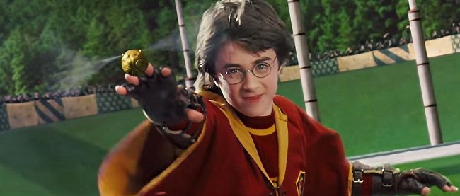 harry potter quidditch