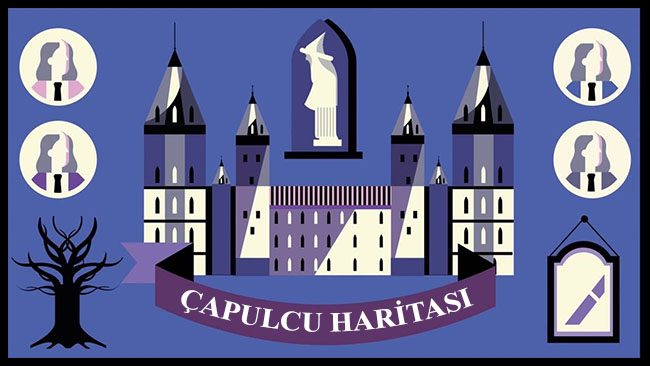 hogwarts gizli gecit