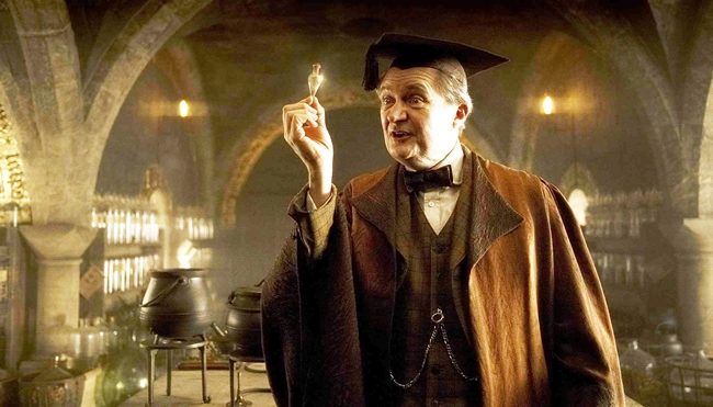 horace slughorn fc