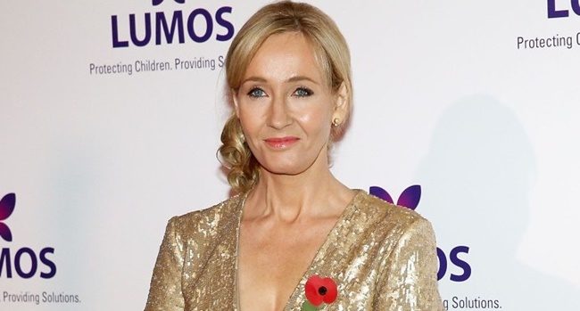 lumos rowling
