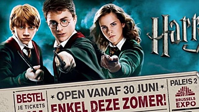 potter harry nl