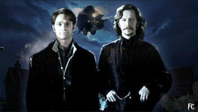 jk rowling - Bir Sirius Black ve James Potter Macerası