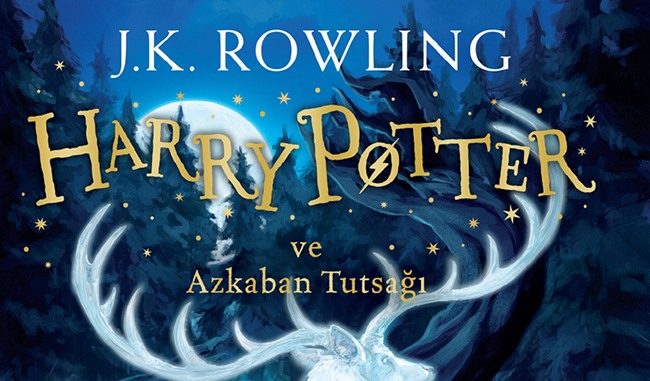 Azkaban Tutsagi kapak yeni