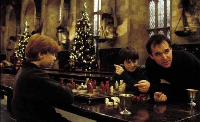 Chris Columbus - Set Hikâyeleri