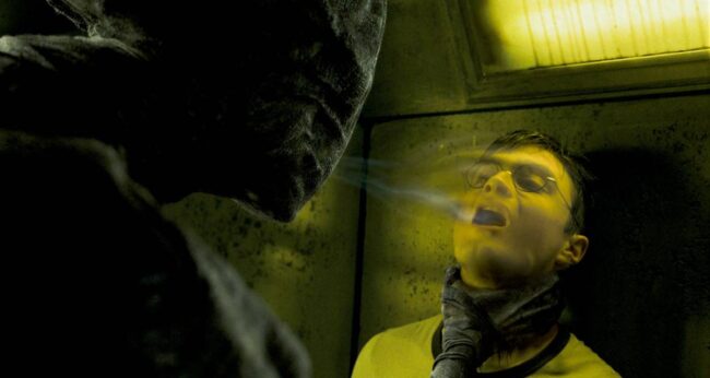 Harry Potter Korku Filmi