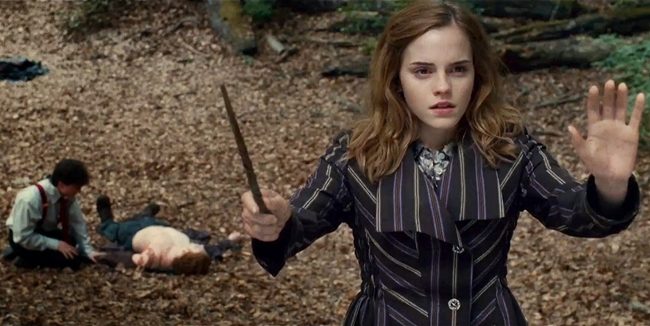 Hermione Granger fc hp7