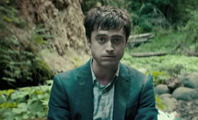 Swiss Army Man Daniel Radcliffe