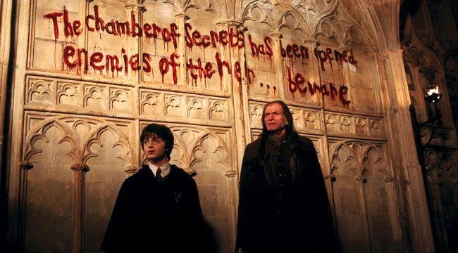 cadılar bayramı - harry potter