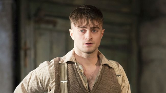 cripple of inishmaan radcliffe