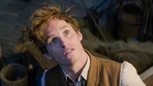 eddie redmayne fantastik canavarlar son fragman