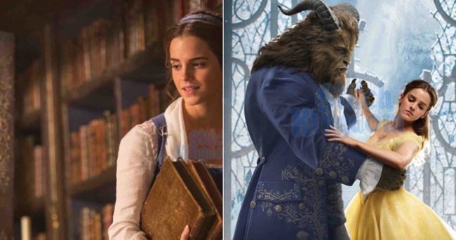 emma watson guzel ve cirkin