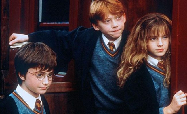 harry potter trio fc