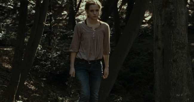 hermione granger diffindo