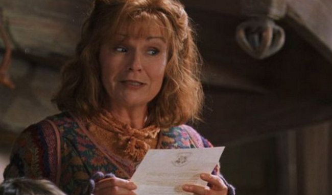 molly weasley dogum gunu
