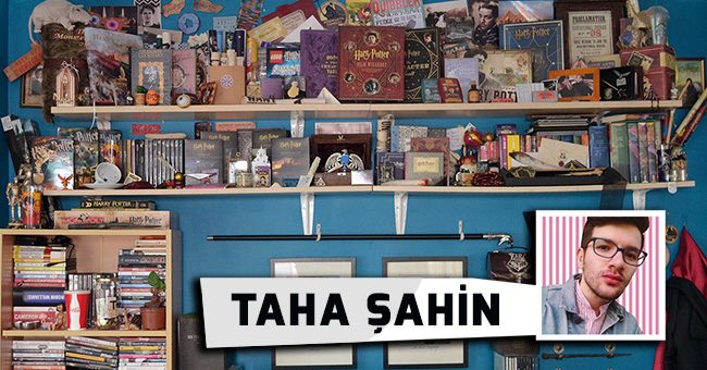 taha sahin koleksiyonu